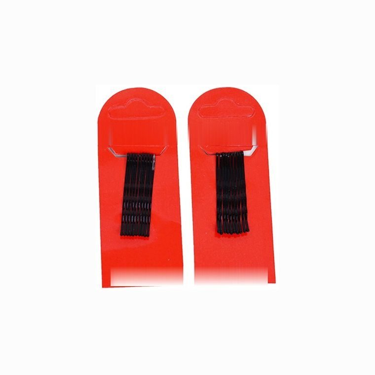 Carded Bobby Clips