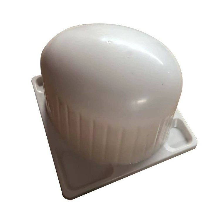 Draining Wig Stand