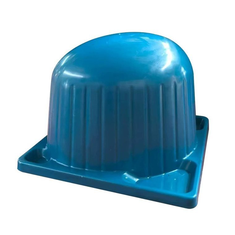 Draining Wig Stand