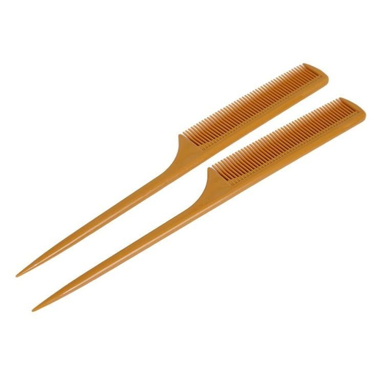 Fine-Tooth Tail Comb