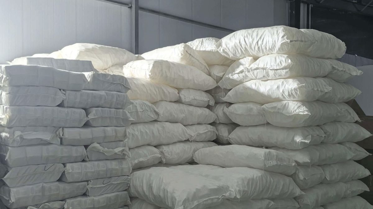 Raw Material Store