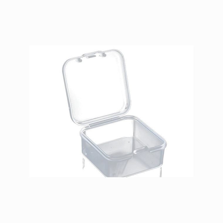 Open-Lid Storage Box