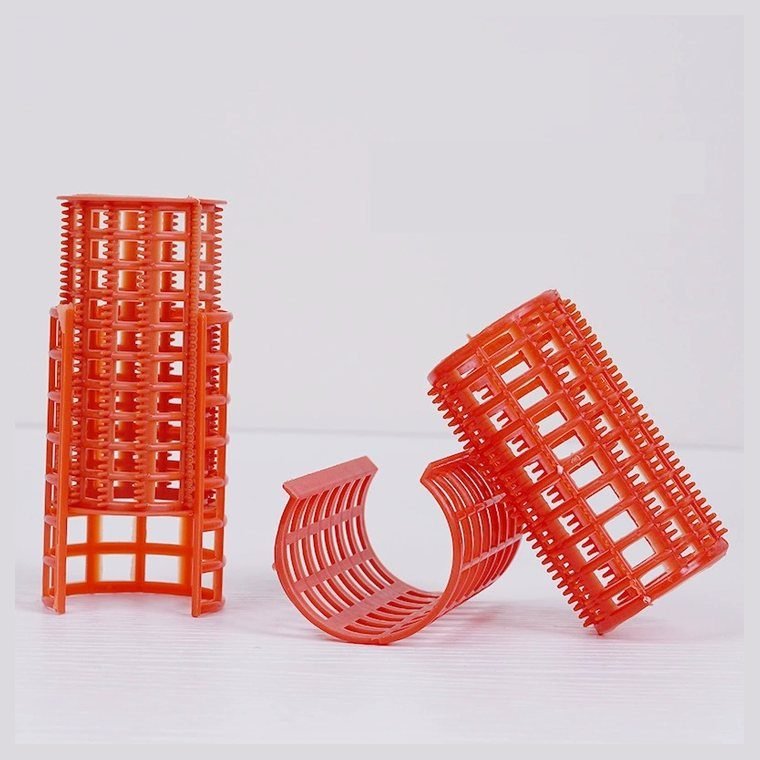 Plastic Hair Rollers
