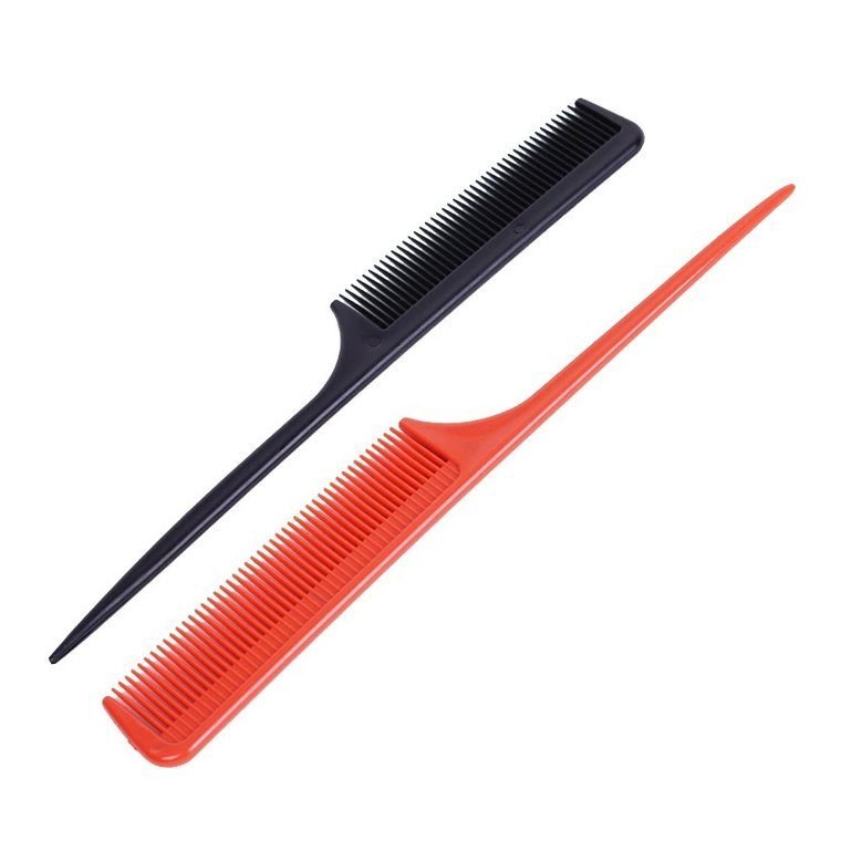 Rat-Tail Sectioning Comb