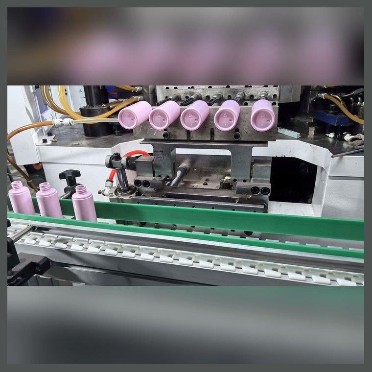 Spray Bottle — Moulded In-House