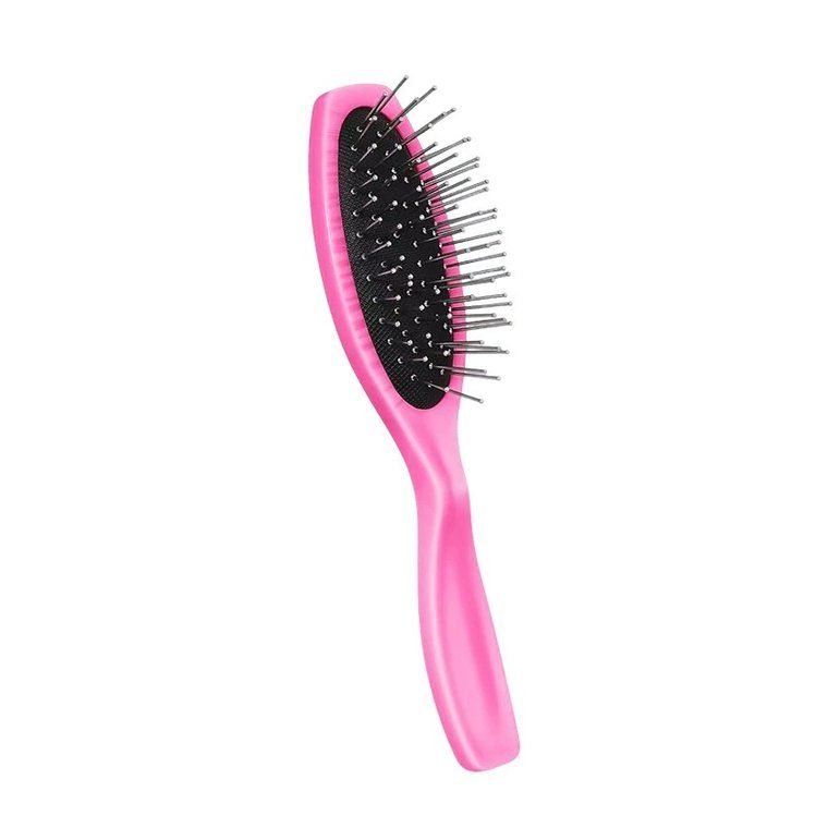 Steel-Tooth Wig Comb